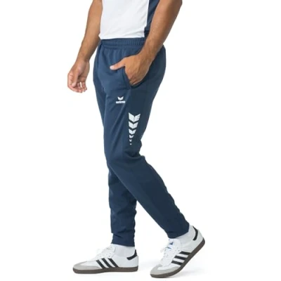 Abbildung von Erima Herren Celebrate 125 Funktionelle Trainingshose (1102505) New Navy, S