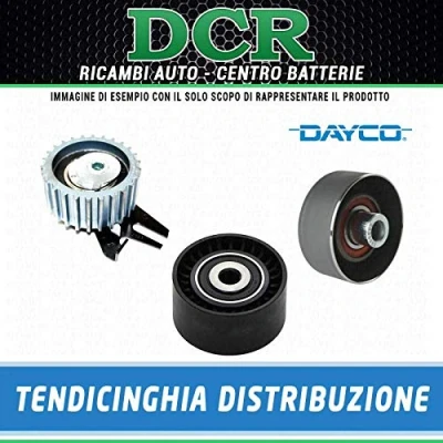 Abbildung von DAYCO ATB2423 Spannrolle, Zahnriemen SUZUKI: SWIFT 2 Schragheck