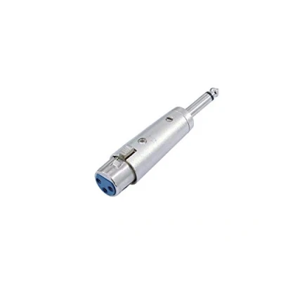 Abbildung von OMNITRONIC Adapter XLR(F)/Klinke(M) mono