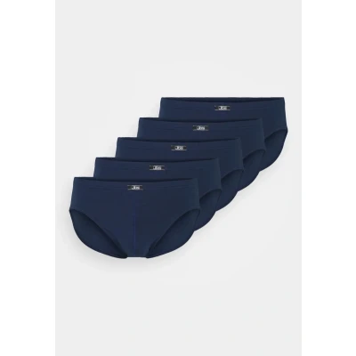 Abbildung von JBS 5 PACK Slip, Herren, Größe: Small, Marine