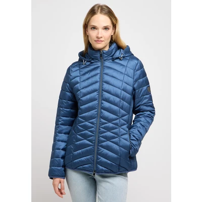 Abbildung von Barbara Lebek Steppjacke mit Kapuze