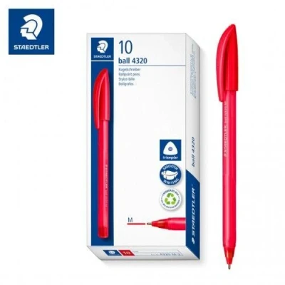 Abbildung von ball 4320 M balpen rood