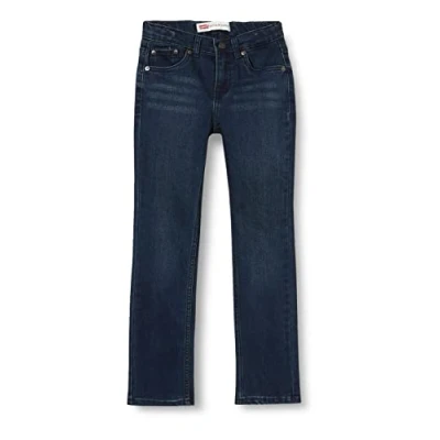 Abbildung von Levi&#039;s Kids Jungen LVB 512 Performance Denim 8EC446 Hose, Rocketman, 3 Jahre