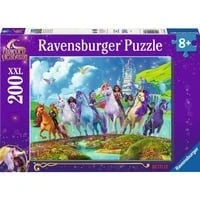 Abbildung von Kinderpuzzle Unicorn Academy Die Magie der