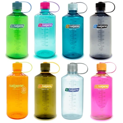 Abbildung von Nalgene Trinkflasche aus Tritan EH Sustain 1,0l seafoam blau