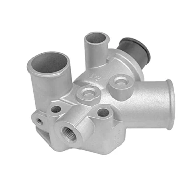 Abbildung von GATES TH19280G1 Kühlwasserthermostat 80 mit Dichtungen Gehäuse ALFA ROMEO: 155, 146, 145