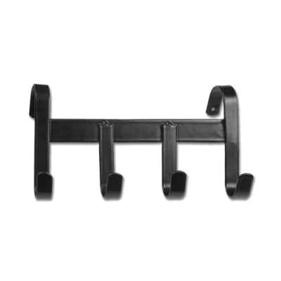 Abbildung von Waldhausen Trensenhalter 4 Haken Schwarz