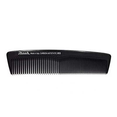 Abbildung von J&auml;neke Carbon Kamm 55813 Taschenkamm 5,5&#039;&#039; (14 cm)