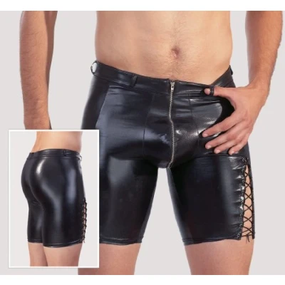 Abbildung von Shirt im Mattlook mit Stretchbund am Saum