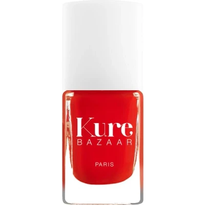 Abbildung von Kure Bazaar Nagellack Rouge Flore 10 ml