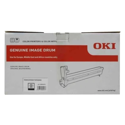 Abbildung von Oki 44844476 30000páginas schwarz Toner Tonerkassette für Laserdrucker (30000 Seiten, schwarz, 1 Stück (S)), One size