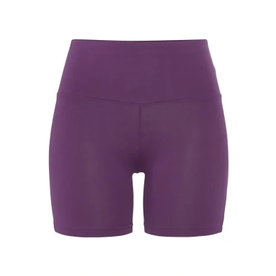 Abbildung von Lascana Shorts, Damen, Größe: 40/42, Lila