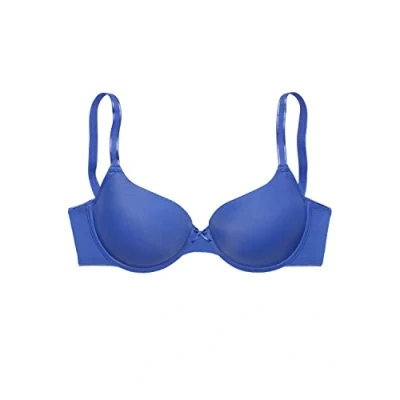 Abbildung von Lascana Schalen Tshirt BH, Damen, Größe: 95D, Royalblau