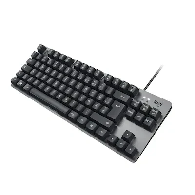 Abbildung von Logitech K835 TKL Kabelgebundene Mechanische PC Tastatur