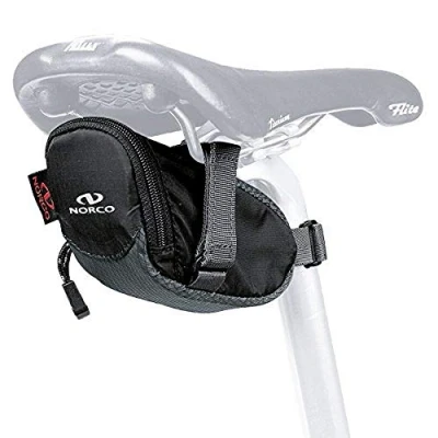 Abbildung von Norco Satteltasche Ohio Road schwarz Größe 9x9xcm 500ml