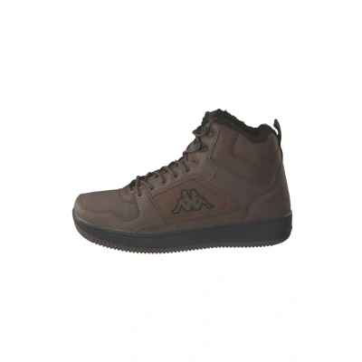 Abbildung von Kappa HIGH TOP Snowboot/Winterstiefel, Herren, Größe: 42, Brown black Schuhe