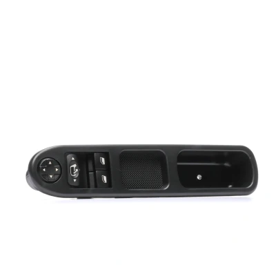 Abbildung von NTY EWS PE 040 Schalter, Fensterheber vorne links PEUGEOT: 207 SW, CC, Schrägheck kfzteile, kfzteile24, bandel online, bandel, atp autoteile,