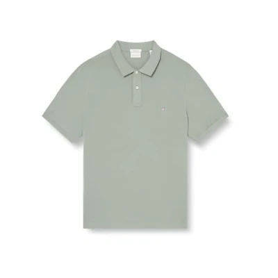 Abbildung von GANT REG Shield Poloshirt, Herren, Größe: XL, Dry green