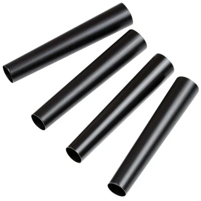Abbildung von Grizzly Backform Schaumrollenformen mit Antihaftbeschichtung, 4er Set groß, (4 tlg), Ideal für Sahnerollen
