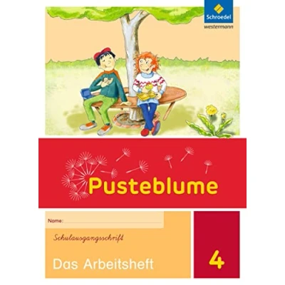 Abbildung von Pusteblume. Das Sprachbuch Ausgabe 2015 für Berlin, Brandenburg, Mecklenburg Vorpommern, Sachsen Anhalt und Thüringen: Arbeitsheft 4