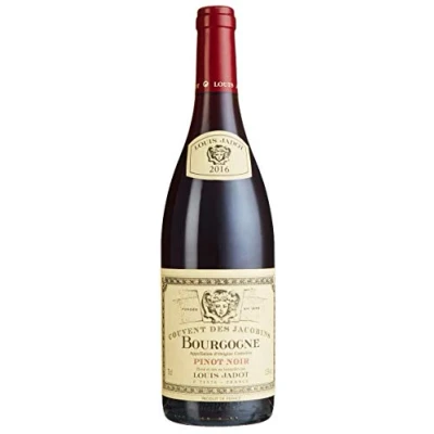 Abbildung von Louis Jadot Bourgogne Rouge Pinot Noir AOC Couvent des Jacobins 2009, 0,75 L