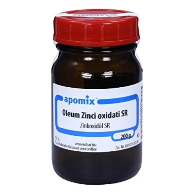 Abbildung von Oleum Zinci Oxidati SR 200 g