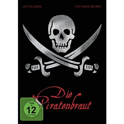 Abbildung von Die Piratenbraut Mediabook (+ DVD) [Blu ray] [Limited Edition]