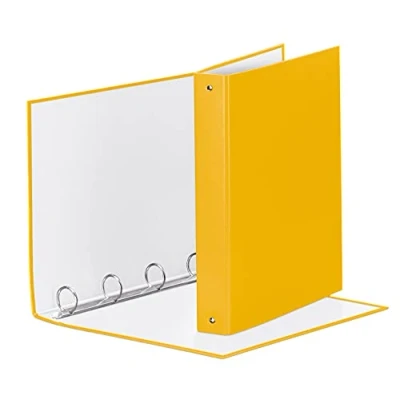 Abbildung von Esselte Ringbuch Ordner Dorso 4 cm gelb