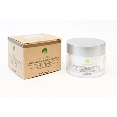 Abbildung von Lanzaloe Bio Activa Feuchtigkeitscreme für das Gesicht (Tag), 50 ml