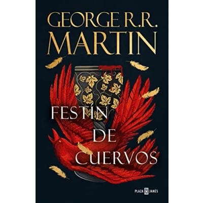 Abbildung von Festín de cuervos (Canción hielo y fuego 4): Los libros que inspiraron la serie Juego Tronos HBO (Éxitos, Band 4)