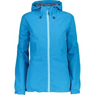 Abbildung von CMP Regenjacke WOMAN JACKET FIX HOOD IBIZA