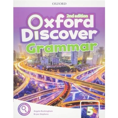 Abbildung von Oxford Discover: Level 5: Grammar Book (Oxford Discover Second Edition)