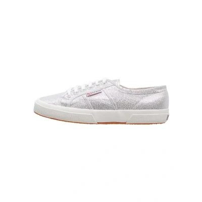 Abbildung von Superga 2750 Sneaker low, Damen, Größe: 36, Silver Schuhe