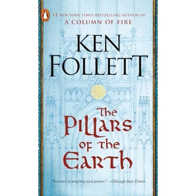 Abbildung von The Pillars of yhe Earth