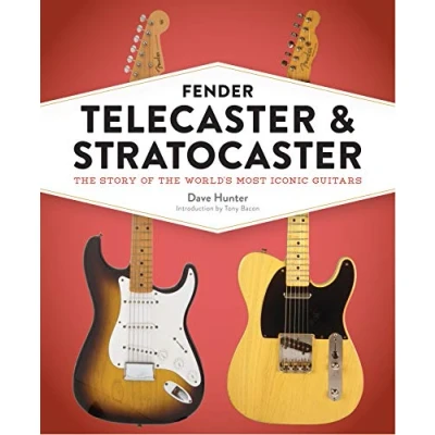 Abbildung von Fender Telecaster and Stratocaster: the Story of World&#039;s Most Iconic Guitars