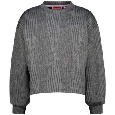 Abbildung von Vingino Girls Jane in Colour Grey Rock Size 8