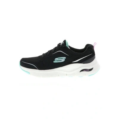 Abbildung von Skechers Sneaker low, Damen, Größe: 40, Schwarz Schuhe