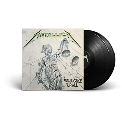Abbildung von None ...And Justice For All (Green Coloured) (Limited Edition) (Remastered) (2 LP)