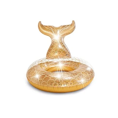 Abbildung von Intex Glitzer Meerjungfrau Pool Band