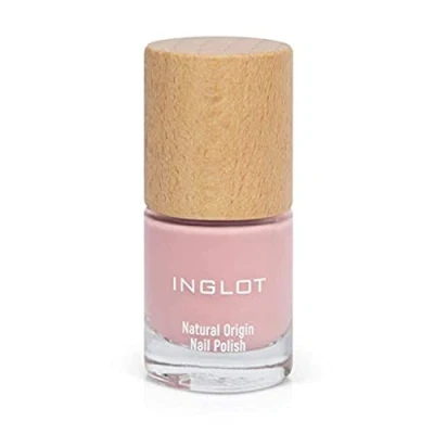 Abbildung von Inglot, Natural Origin Nagellack, mit 77% Inhaltsstoffen Natürlichen Ursprungs, Extrem Langlebig, Abriebfest, Farbe und Glanz bis zu 6 Tagen, Vegan, 8 ml : 006
