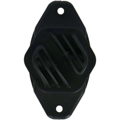Abbildung von Ako EURO Cord Seilisolator Schwarz 8mm 10st