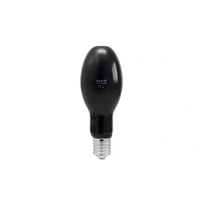 Abbildung von OMNILUX UV Lampe 250W E 40 Schwarzlicht mit hoher Lichtausbeute