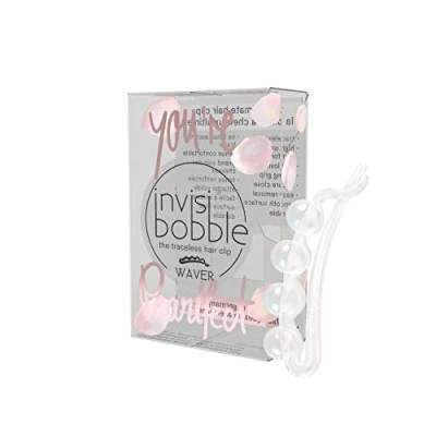 Abbildung von Invisibobble Waver You&#039;re Pearlfect, bunt