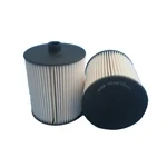 Abbildung von ALCO FILTER MD 665 Kraftstofffilter Filtereinsatz CITROËN: C5 III Kombi, 3, C6 Limousine, PEUGEOT: 407 Coupe