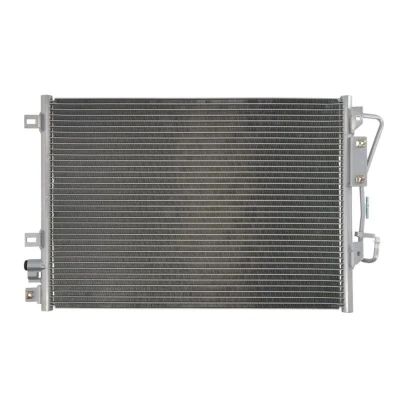 Abbildung von THERMOTEC KTT110094 Klimakondensator ohne Trockner 547 378 16 DACIA: Sandero I, Logan I MCV