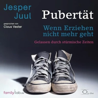 Abbildung von Pubertät wenn Erziehen nicht mehr geht: Gelassen durch stürmische Zeiten (edition familylab)
