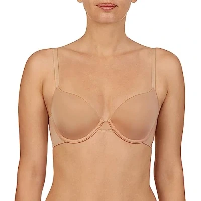 Abbildung von DKNY Damen Litewear Spacer Bra T Shirt BH, Leuchtend, 70C