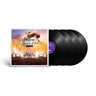 Abbildung von Rausch live (Das größte Konzert ungekürzt aus München) 4LP [Vinyl LP]