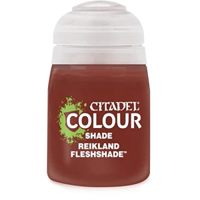 Abbildung von Games Workshop Spielfigur Citadel Shade Reikland Flesh (24 24)