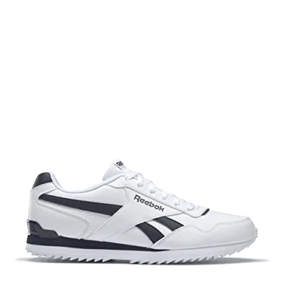 Abbildung von Reebok Classic Glide Ripple CLIP Unisex Sneaker low Cloud white vector navy, Größe: 37.5, navy Textil
